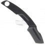 Cuchillo de cuello Extrema Ratio N.K.2 Black 04.1000.0204/BLK 5cm