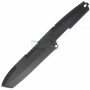 Cuchillo de supervivencia Extrema Ratio Ontos Black No Kit 0410000127BLKNK 16.8cm