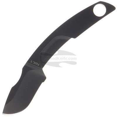 Couteau de cou Extrema Ratio N.K.1 Black 04.1000.0123/BLK 5.1cm