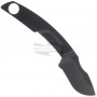 Cuchillo de cuello Extrema Ratio N.K.1 Black 04.1000.0123/BLK 5.1cm