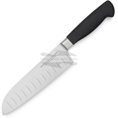 Универсальный кухонный нож Marttiini Kide Сантоку 430110 18см