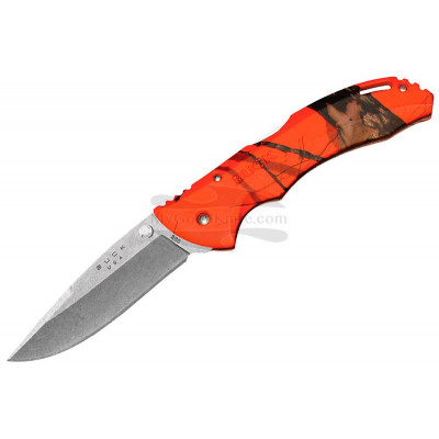 Складной нож Buck 286 Bantam BHW Mossy Oak Blaze Camo 0286CMS9-B 9.2см - 1