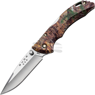 Folding knife Buck Knives 284 Bantam® BBW Tree 0284CMS18 7cm