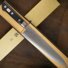 Gyuto Japanese kitchen knife Tojiro DP Cobalt Alloy F-808 21cm