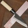 Deba Japanese kitchen knife Tojiro Shirogami F-897 10.5cm
