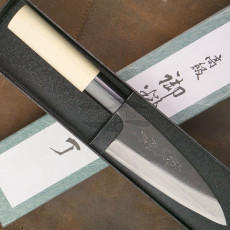Japanilainen keittiöveitsi Deba Tojiro Shirogami F-897 10.5cm