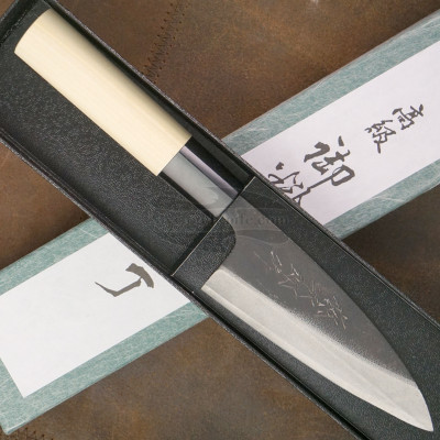 Deba Japanese kitchen knife Tojiro Shirogami F-897 10.5cm