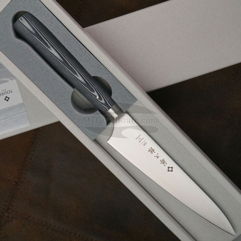 Tojiro Oboro Santoku Knife