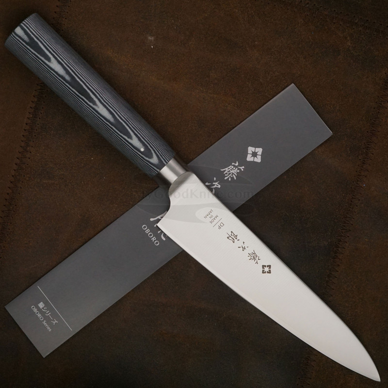 Tojiro Oboro Santoku Knife