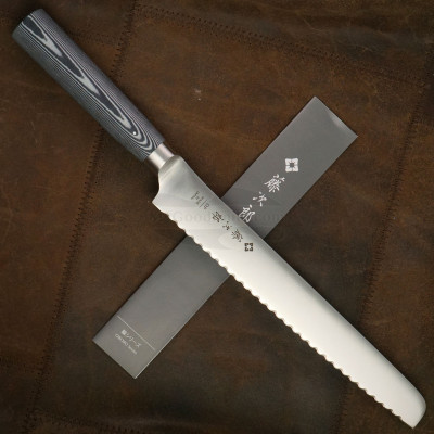 Couteau à pain Tojiro F-1314 22cm