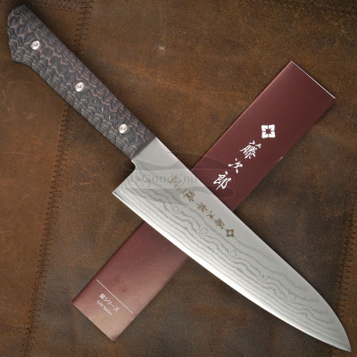Японский кухонный нож Гьюто Tojiro GAI F-1352 18см