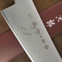 Gyuto Japanese kitchen knife TOJIRO GAI F-1352 18cm