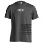 T-shirt Zero Tolerance Gray   ZT182
