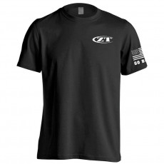 T-shirt Zero Tolerance Black ZT181