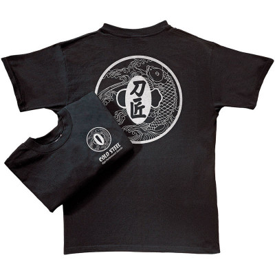 T-shirt Cold Steel Master Bladesmith CSTG4 - 1