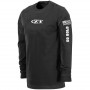 T-shirt Zero Tolerance Long Sleeve Black  ZT184