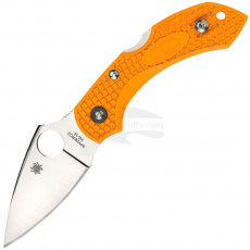 Folding knife Spyderco Dragonfly 2 FRN Orange C28POR2 5.8cm