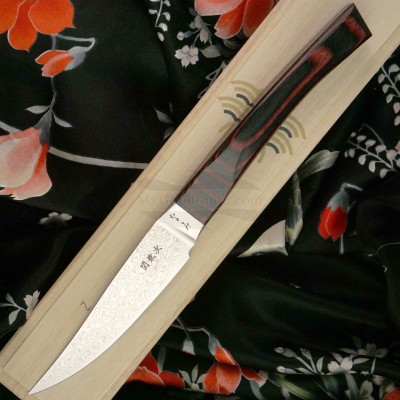 Japanese kitchen knife Seki Kanetsugu Nami Wine 92011 10cm