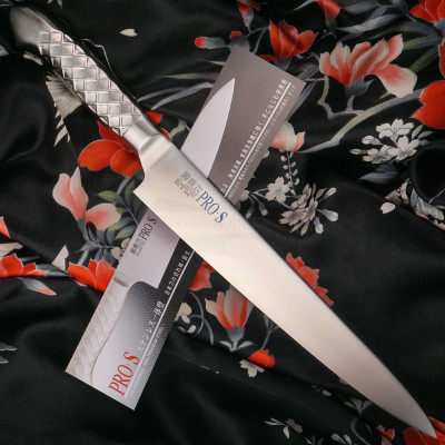 Sujihiki Japanisches Messer Seki Kanetsugu Pro-S 5009 24cm