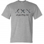 T-shirt Bear&Son Triple X TRPX