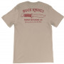 T-shirt Buck Knives Logo Buck Knives Co
