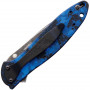 Folding knife Kershaw Leek A/O Digital Blue BW 1660DBLU 8cm