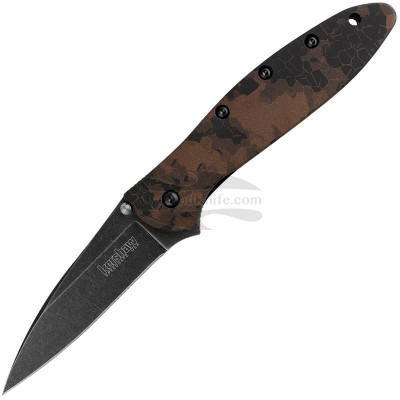 Couteau pliant Kershaw Leek A/O Dig Brown 1660DEB 8cm