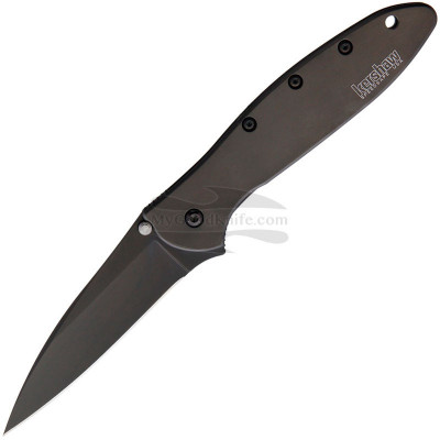Folding knife Kershaw Leek A/O Gray 1660GRY 8cm