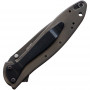 Navaja Kershaw Leek A/O Gray 1660GRY 8cm