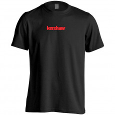 Kershaw T-paita Musta