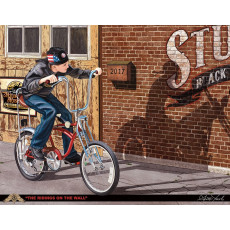 Tina kyltti Ridings On The Wall TSN2288