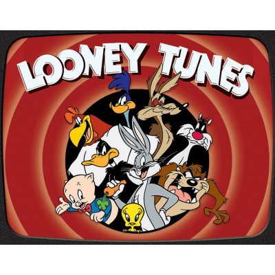 Blechschild Looney Tunes Family TSN2178