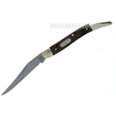 Складной нож Buck 385 Toothpick  0385BRS-B 6см - 1