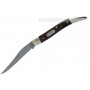 Folding knife Buck 385 Toothpick  0385BRS-B 6cm - 1