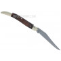 Folding knife Buck 385 Toothpick  0385BRS-B 6cm - 2
