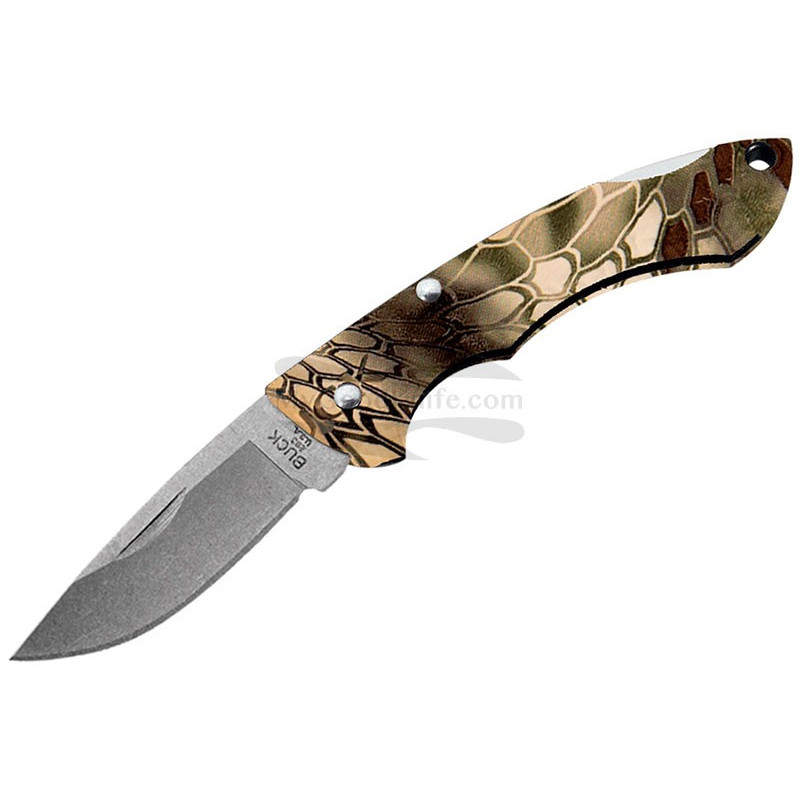 Folding knife Buck Knives 283 Nano Bantam Highlander 0283CMS26B 4.8cm