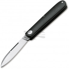 Folding knife Böker Barlow Prime Micarta Black 116942 6.9cm