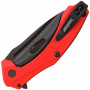 Taschenmesser Kershaw Natrix Red 7006RDBLK 7cm