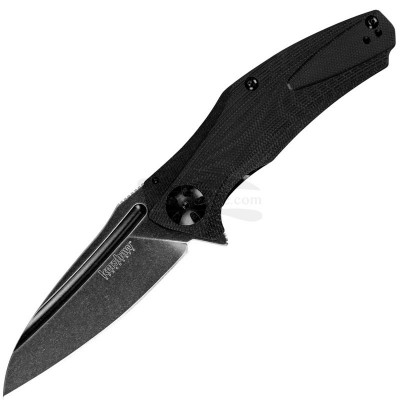 Couteau pliant Kershaw Natrix A/O Black 7007BLKBW 8.3cm