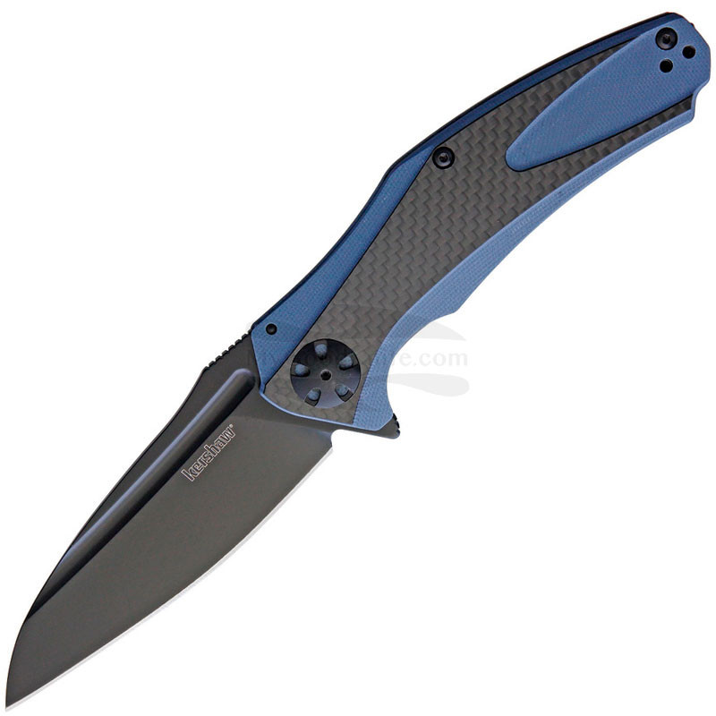 Folding knife Kershaw Natrix XL 7008CFBLK 9.5cm for sale | Buy online at  MyGoodKnife