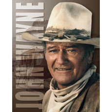 Cartel de chapa John Wayne Stagecoach TSN1188