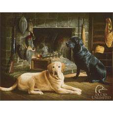 Tina kyltti Ducks Unlimited TSN1038