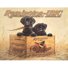 Cartel de chapa Remington Finders Keepers TSN0932