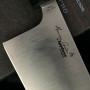 Japanese kitchen knife Spyderco Wakiita Bunka Bocho K18GP 19.7cm