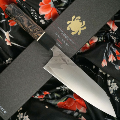 Kitchen Cleaver Tojiro Chinese Style F-921 22.5cm for sale