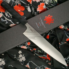 Cuchillo de chef Spyderco Wakiita Gyuto SCK19GP 25.6cm