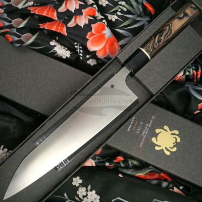 Chef knife Spyderco Itamae Gyuto K19GPBNBK 25.8cm