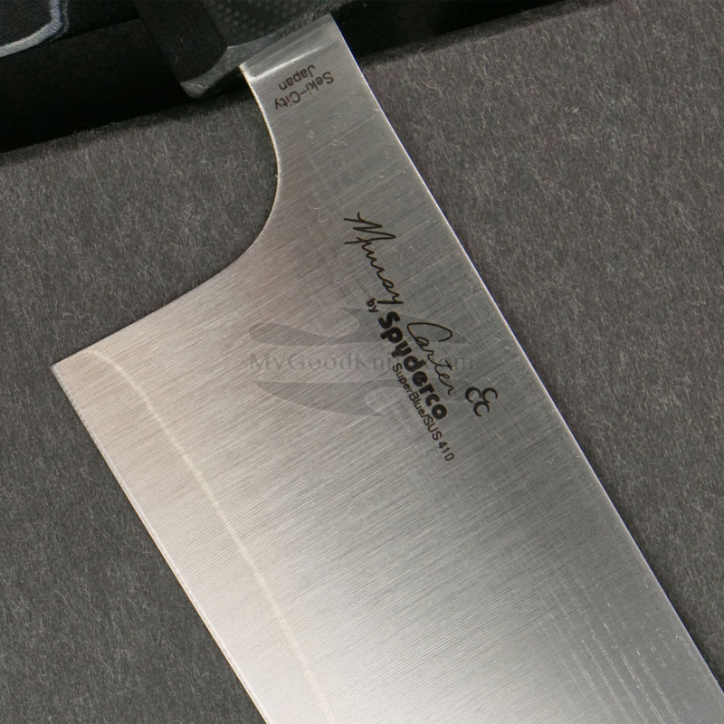 SPY-K19GPBNBK-Spyderco Itamae Gyuto Japanese kitchen knife