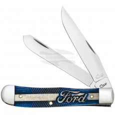 Складной нож Case Ford Trapper Jewel Box 14323 8см