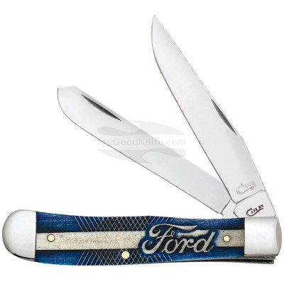 Folding knife Case Ford Trapper Jewel Box 14323 8cm